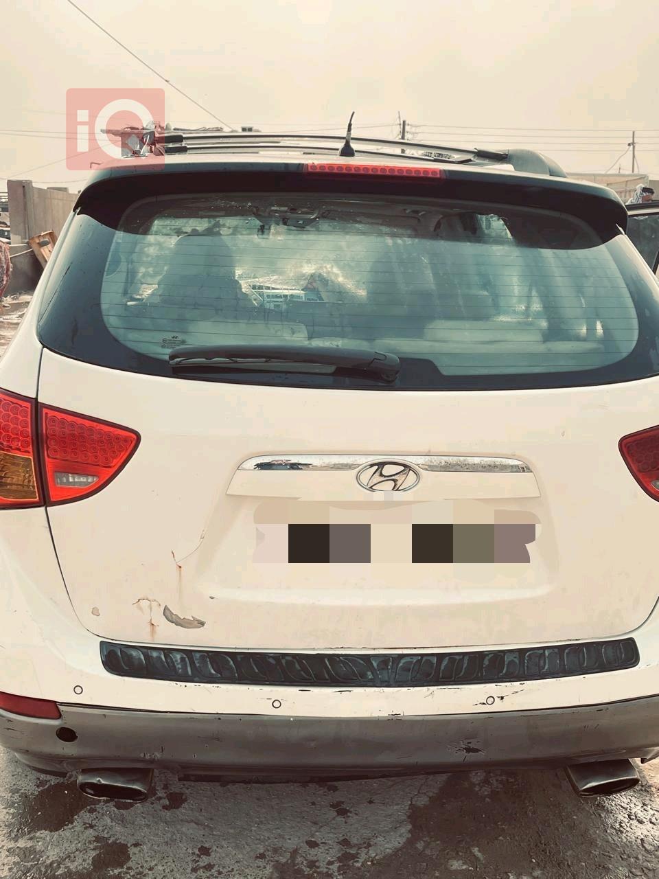 هيونداي فيراكروز